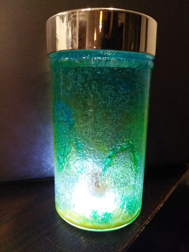 Mystic Fairy Jar - Tall - Moonlightmysticvibes.com